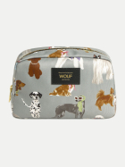 WOUF Kulturbeutel mit Welpenmotiv 20x12,5x16 cm PUPPY bei Robert Ley