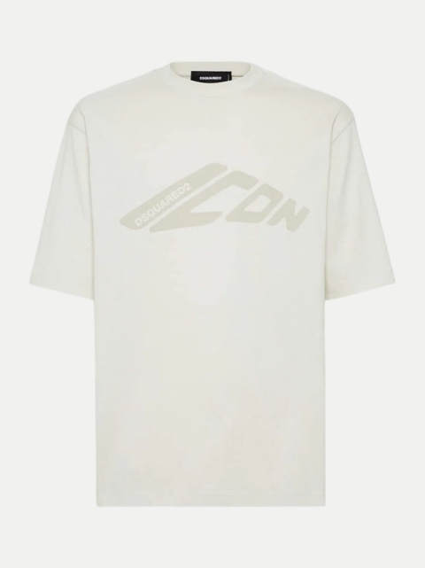 DSQUARED2 Loose-Fit T-Shirt New Generation Maxi ICON bei Robert Ley