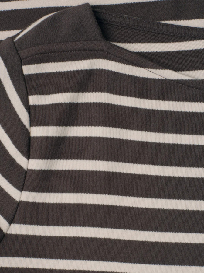 Street One Langarmshirt mit Streifen-Muster bei Robert Ley