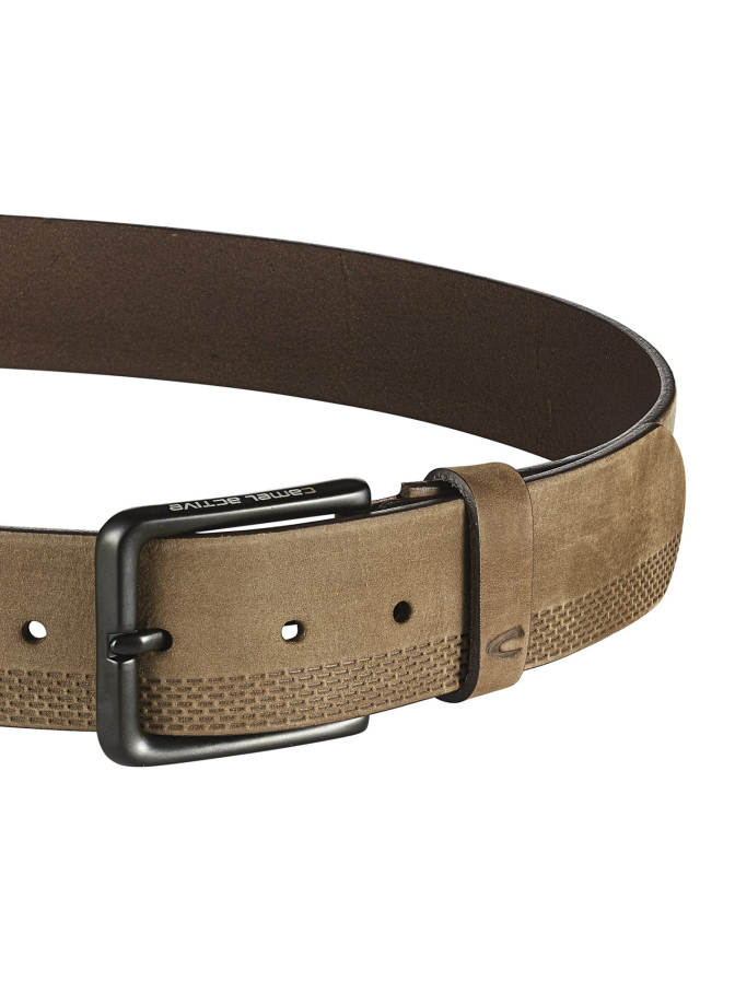 camel active Ledergürtel bei Robert Ley