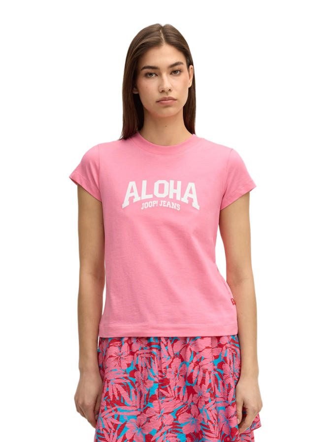 JOOP! JEANS T-Shirt Aloha bei Robert Ley