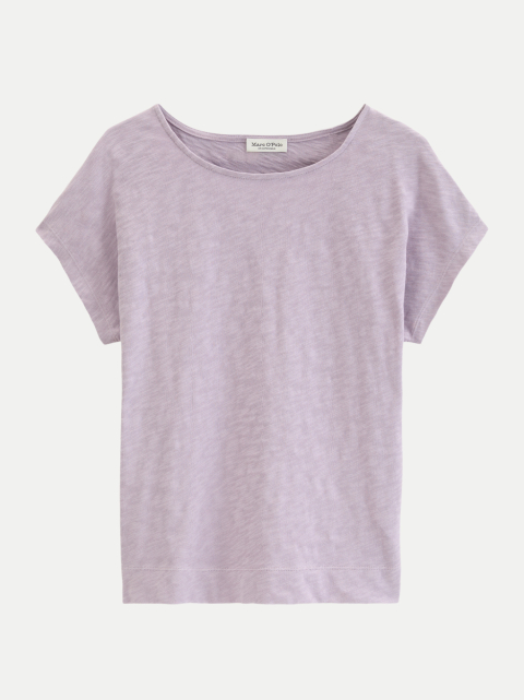 Marc O'Polo T-Shirt mit U-Boot-Ausschnitt bei Robert Ley