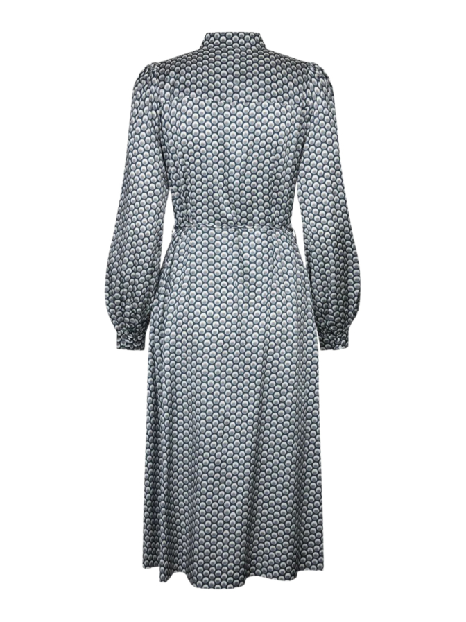 Dea Kudibal Midikleid Teodora aus Seiden-Mix bei Robert Ley