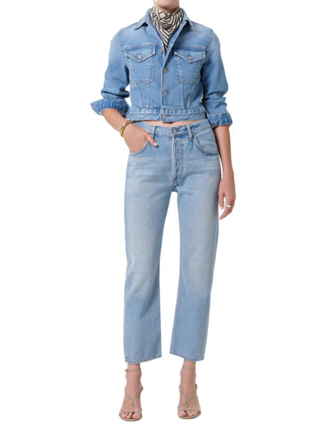 Citizens of humanity Boyfriend-Jeans Winslow bei Robert Ley