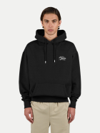 PEGADOR Oversized Hoodie Carlon 002-washed black bei Robert Ley