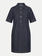 Guido Maria Kretschmer Kurzarm-Kleid Nora black iris bei Robert Ley