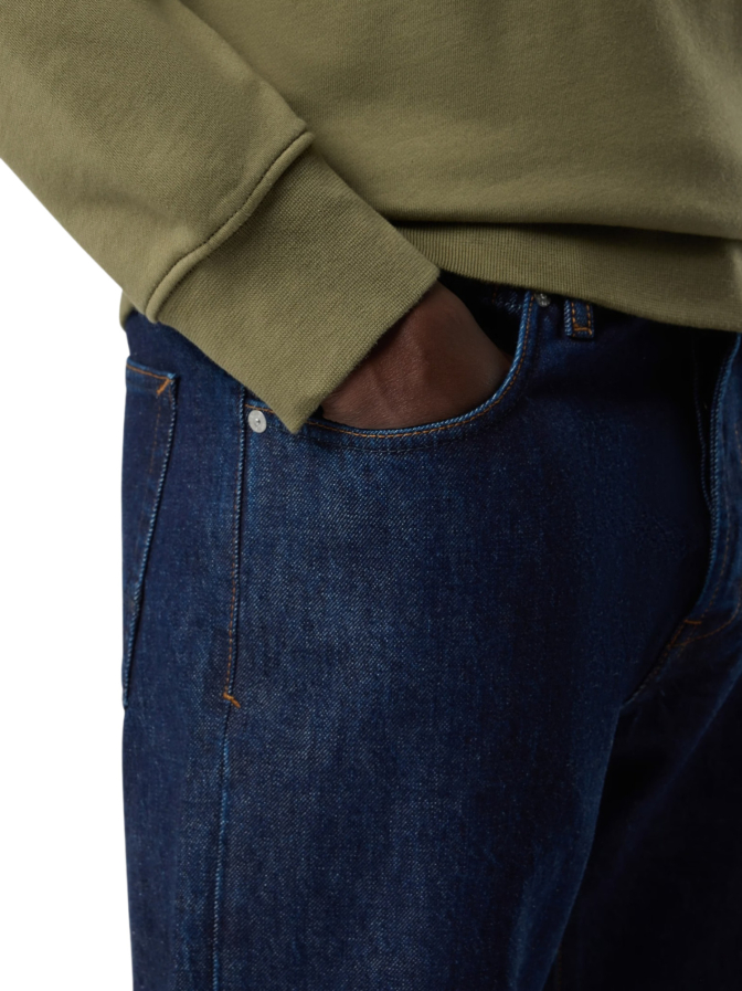 Stone Island Straight-Fit Regular Jeans bei Robert Ley