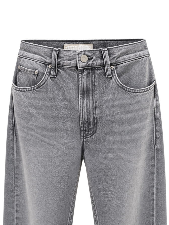 MOTHER Wide-Leg Jeans THE LEMON TWIST SNEAK bei Robert Ley