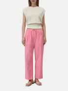 Closed Relaxed-Fit Hose Romilla 854-Peony pink bei Robert Ley