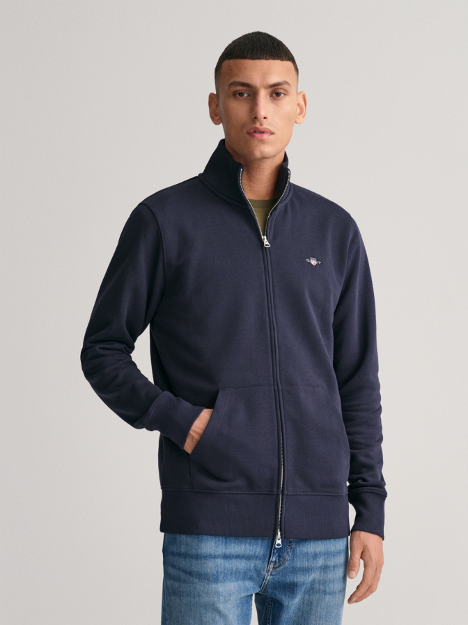 Gant Shield Sweatjacke bei Robert Ley