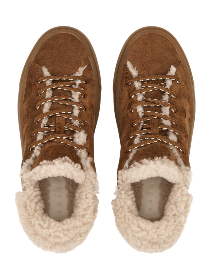 HOGAN Sneaker H705 ALLACCIATO H bei Robert Ley