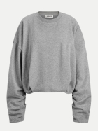 Ladneri Sweatshirt Nick grey melange bei Robert Ley