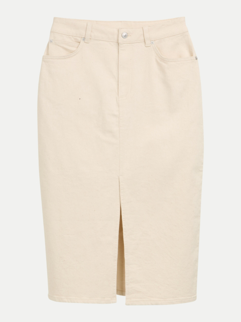 Tom Tailor Denim Midi-Jeansrock bei Robert Ley