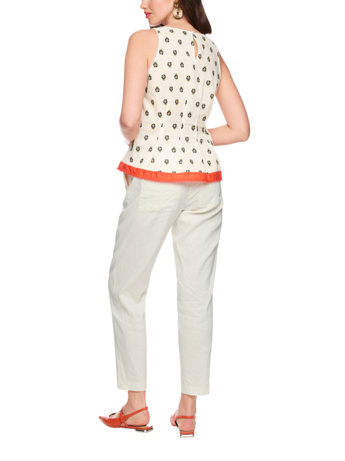 MARC CAIN Top Hibiskus bei Robert Ley