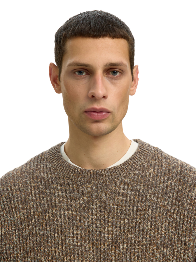 SELECTED HOMME Grobstrickpullover SLMTILUM bei Robert Ley