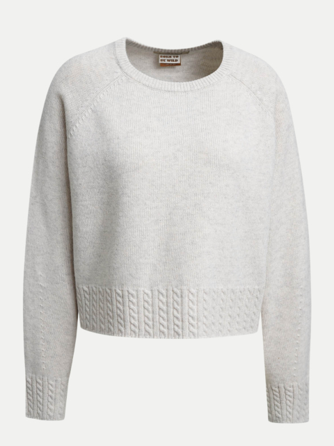 Smith & Soul Pullover mit Rundhalsausschnitt bei Robert Ley