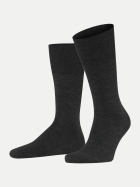 Falke Socken Airport 3080-anthra.mel bei Robert Ley