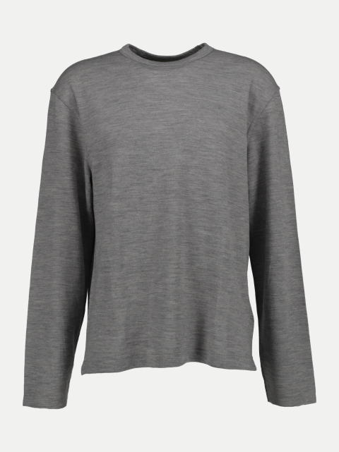 Officine Générale Langarmshirt aus Woll-Mix bei Robert Ley