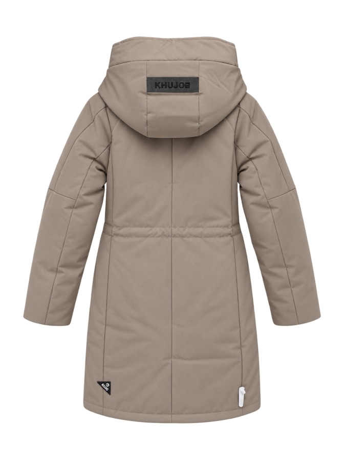 Khujo Parka Ciela bei Robert Ley