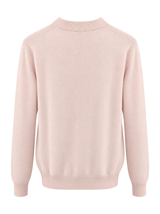 Peserico Pullover aus Woll-Seide-Mix bei Robert Ley