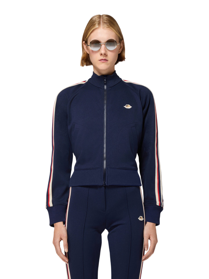 Fiorucci Cropped Track Sweatshirt bei Robert Ley