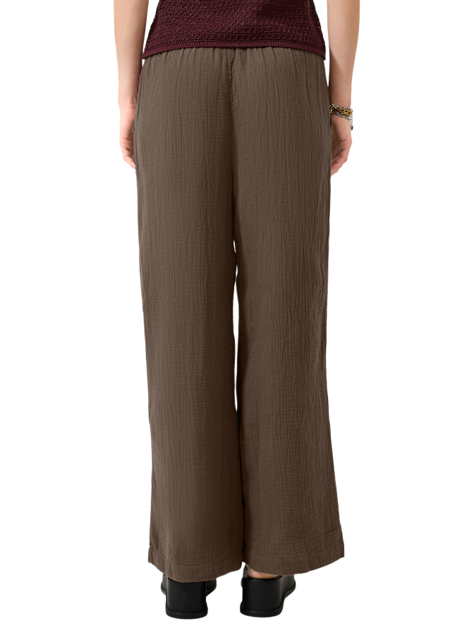 Q/S designed by Wide-Leg Hose bei Robert Ley