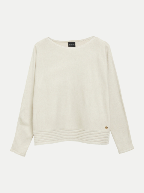s.Oliver BLACK LABEL Strickpullover bei Robert Ley
