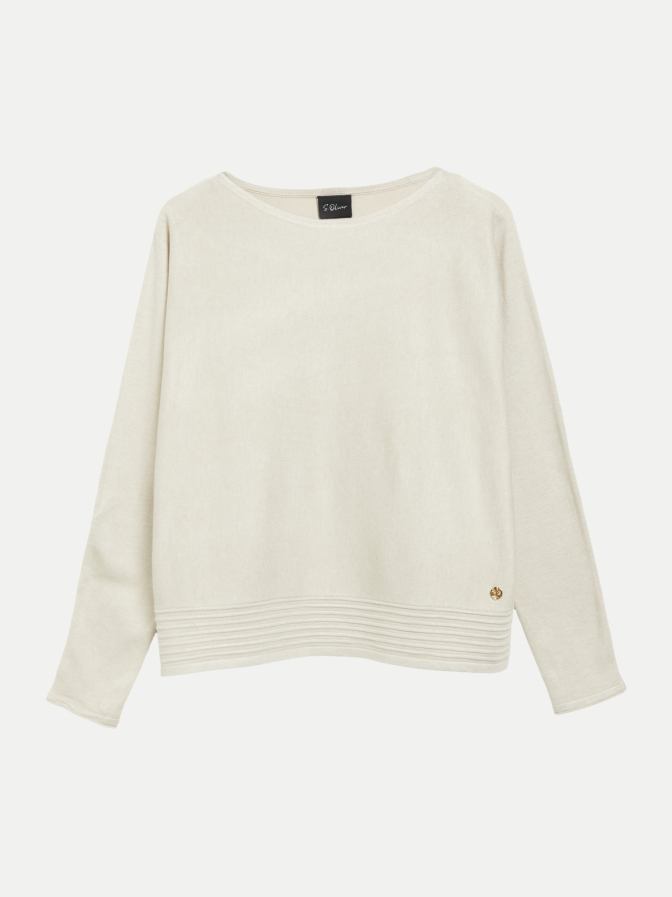 s.Oliver BLACK LABEL Strickpullover bei Robert Ley