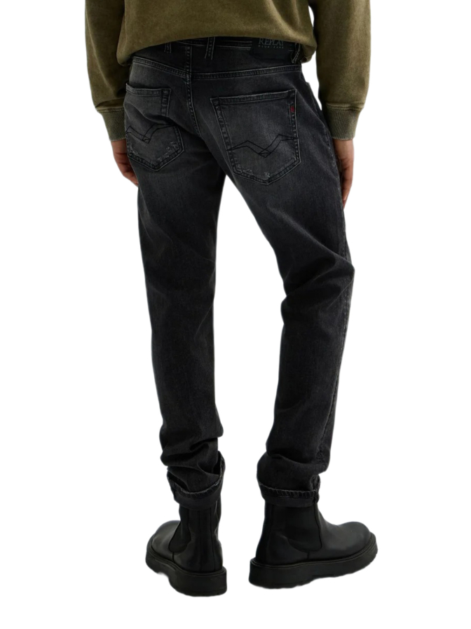 Replay Straight-Fit Jeans Grover bei Robert Ley
