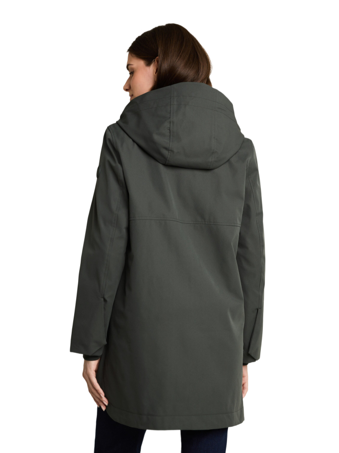 Tom Tailor Casual Wasserabweisender Parka bei Robert Ley