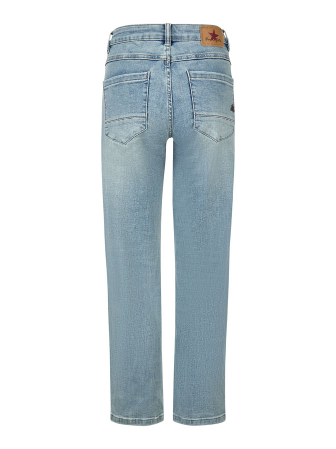 Buena Vista Straight-Fit Jeans Anna C bei Robert Ley