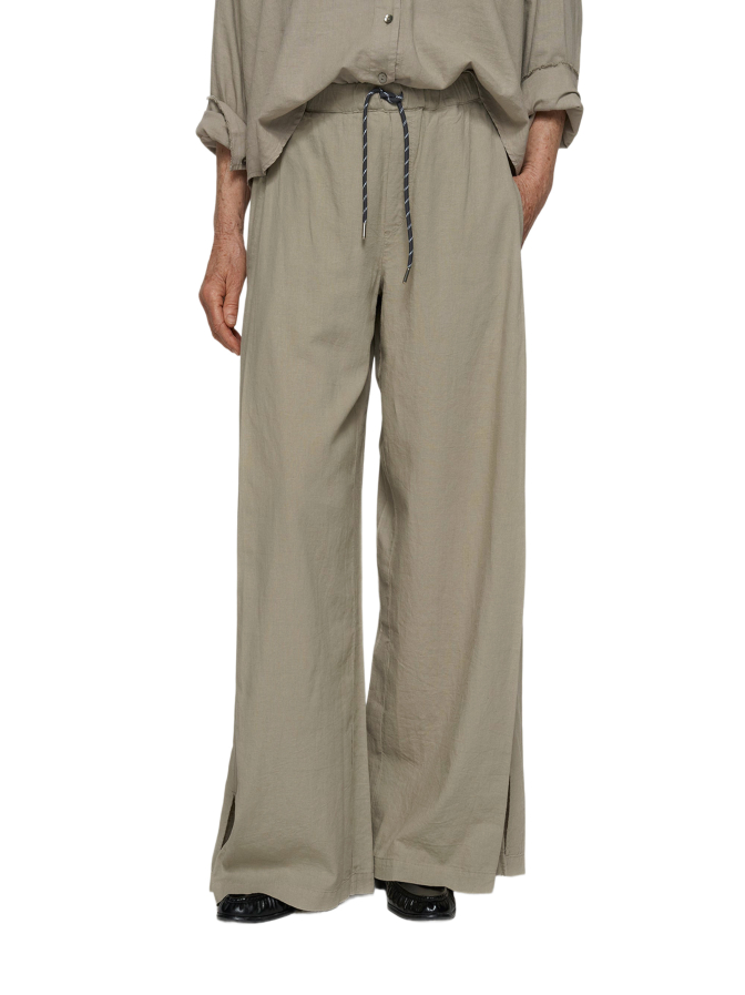 10 Days Relaxed-Fit Hose mit Schlitz bei Robert Ley