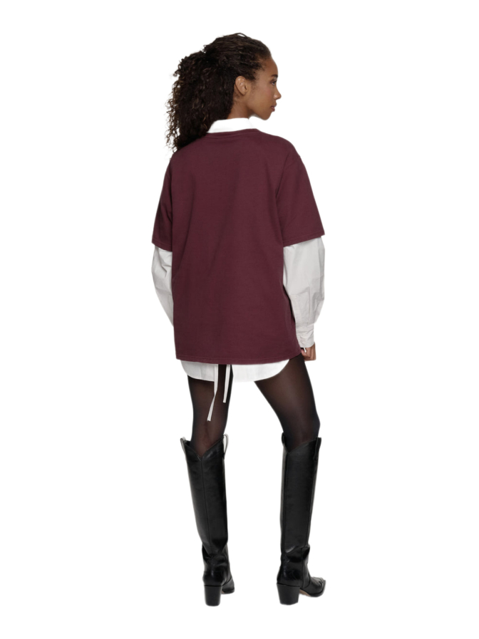 OH APRIL BF T-Shirt Girl's Girl bei Robert Ley