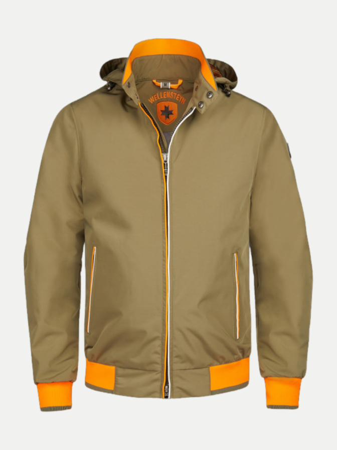 Wellensteyn Funktionsjacke College 825 bei Robert Ley