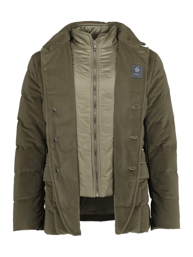 Fay Daunenjacke Double-Front bei Robert Ley