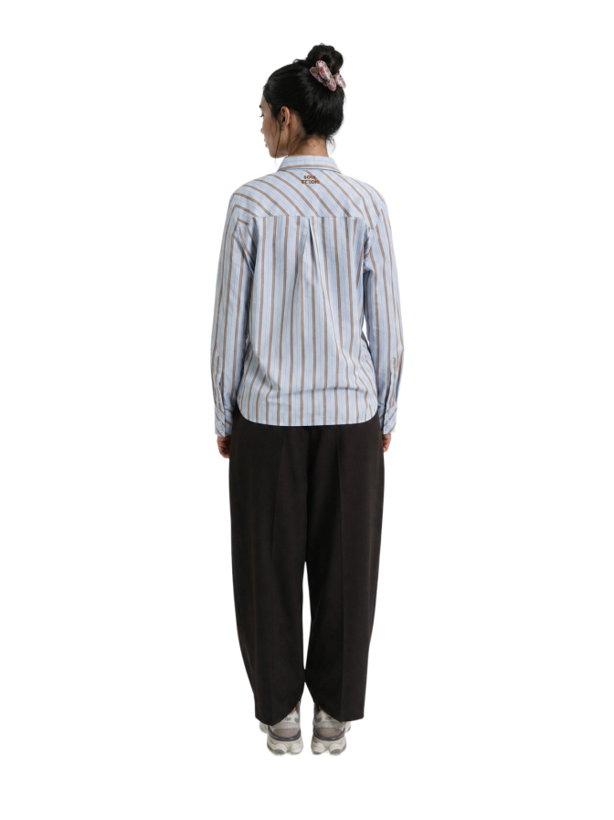 Smith & Soul Gestreifte Bluse bei Robert Ley