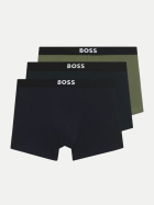 BOSS Black Boxershorts Dreier-Pack 464-Open Blue bei Robert Ley