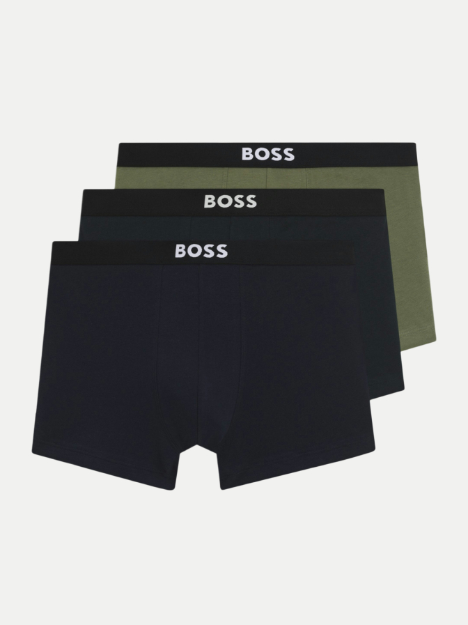 BOSS Black Boxershorts Dreier-Pack bei Robert Ley