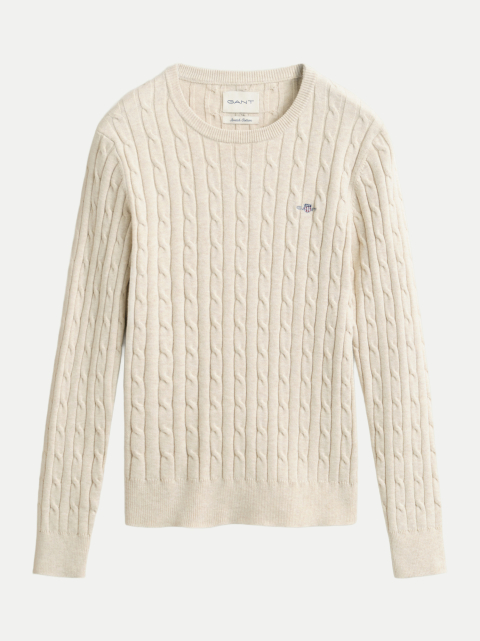Gant Zopfstrick Pullover bei Robert Ley