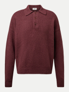 Drykorn Pullover Bekket 5105-rot bei Robert Ley
