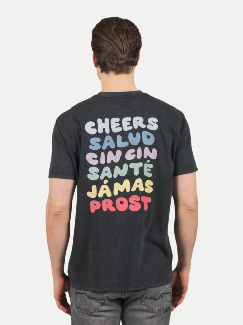 Kleinigkeit T-Shirt Cheers bei Robert Ley