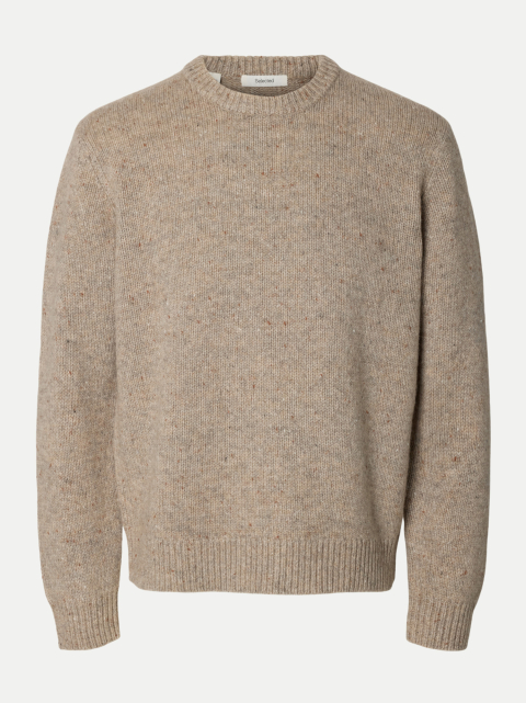 SELECTED HOMME Pullover aus Woll-Mix bei Robert Ley