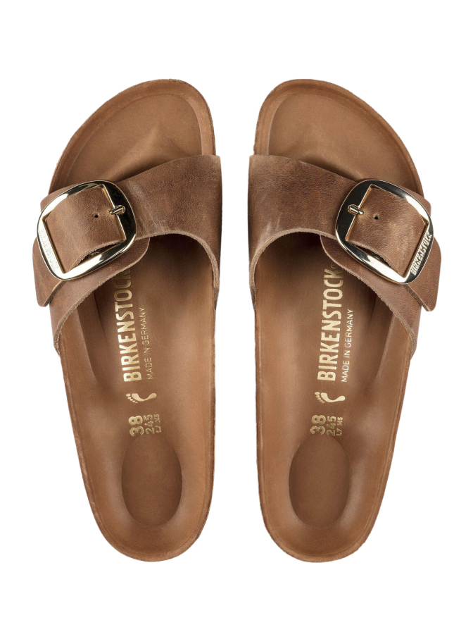 Birkenstock Sandale Madrid Big Buckle bei Robert Ley
