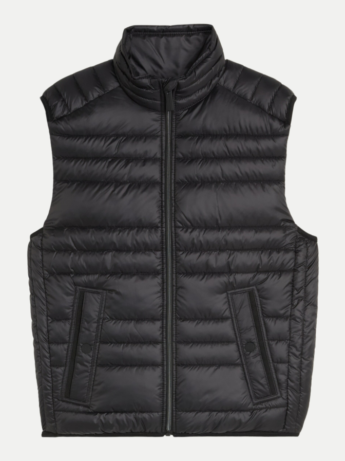Tom Tailor Casual Gesteppte Weste bei Robert Ley