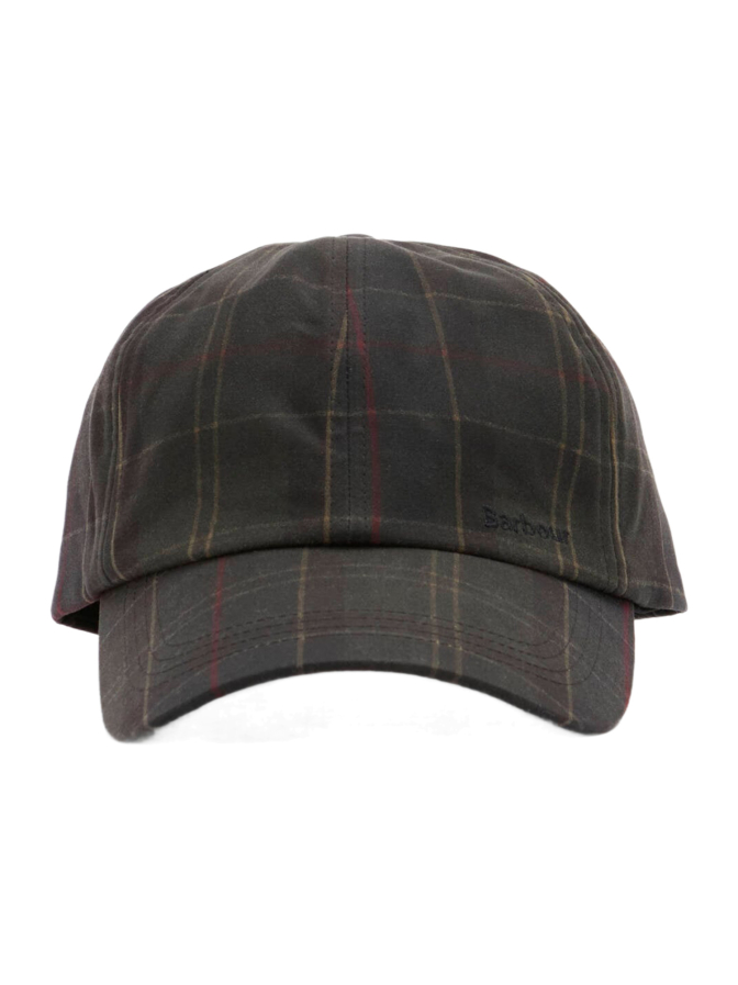 Barbour Cap Haydon Tartan bei Robert Ley
