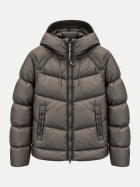 C.P. Company Daunenjacke Down Shield 999-black bei Robert Ley