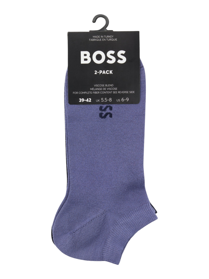 BOSS Socken 2er Paar Bamboo bei Robert Ley
