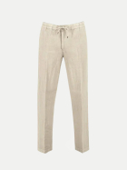 Alberto Jeans PIPE - Super Stretch Coolmax® 100-white bei Robert Ley
