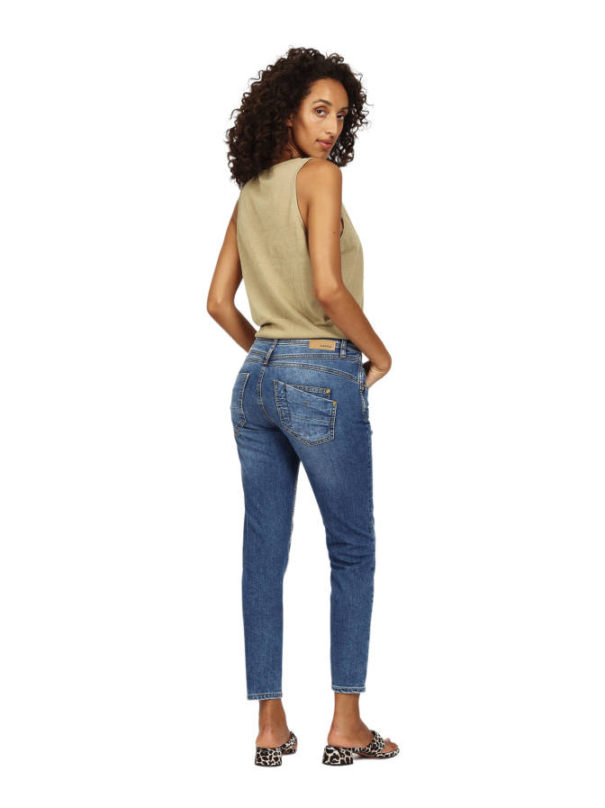 Gang Relaxed-Fit Jeans Amelie Cropped bei Robert Ley