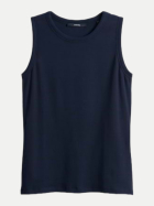 someday Basic Top Kleanne 60043-true navy bei Robert Ley